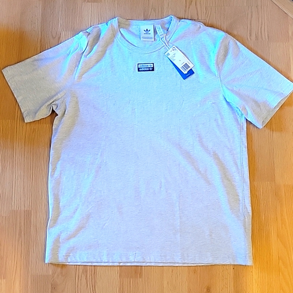 NWT adidas R.Y.V. tee